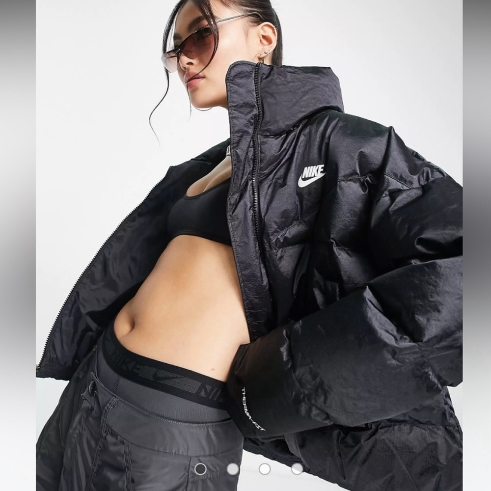 Nike Therma-fit puffer jacket